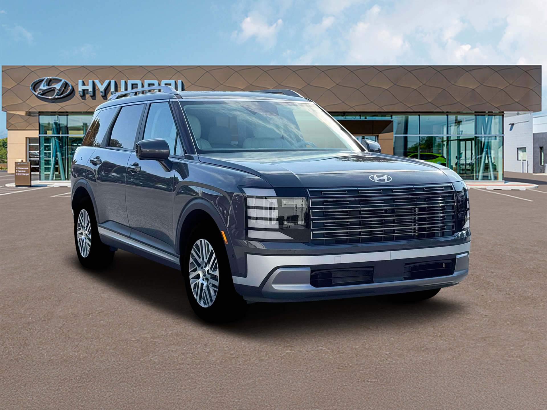 2026 Hyundai PALISADE SEL Premium 7 Passenger