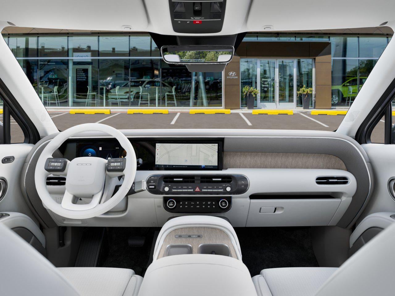 2026 Hyundai PALISADE SEL Premium 7 Passenger