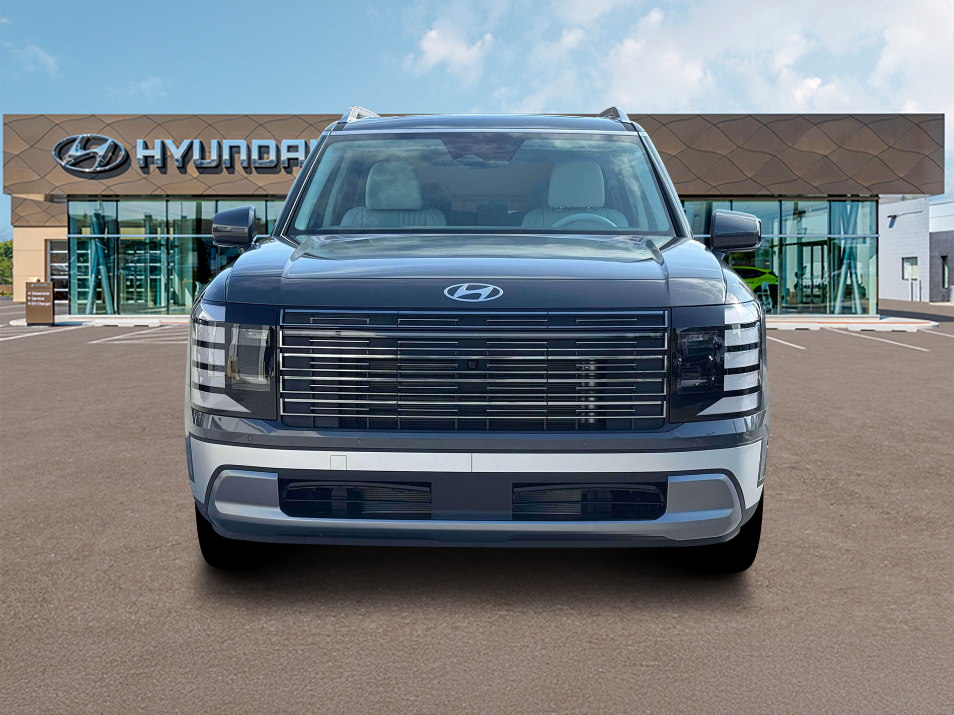 2026 Hyundai PALISADE SEL Premium 7 Passenger