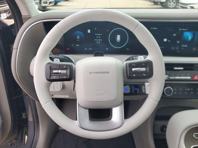 2026 Hyundai PALISADE SEL Premium 7 Passenger