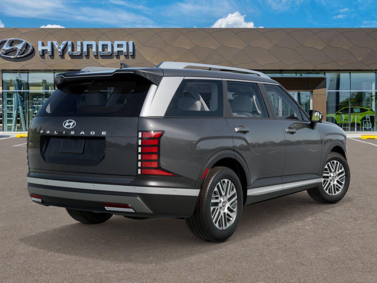 2026 Hyundai PALISADE SEL Premium 7 Passenger