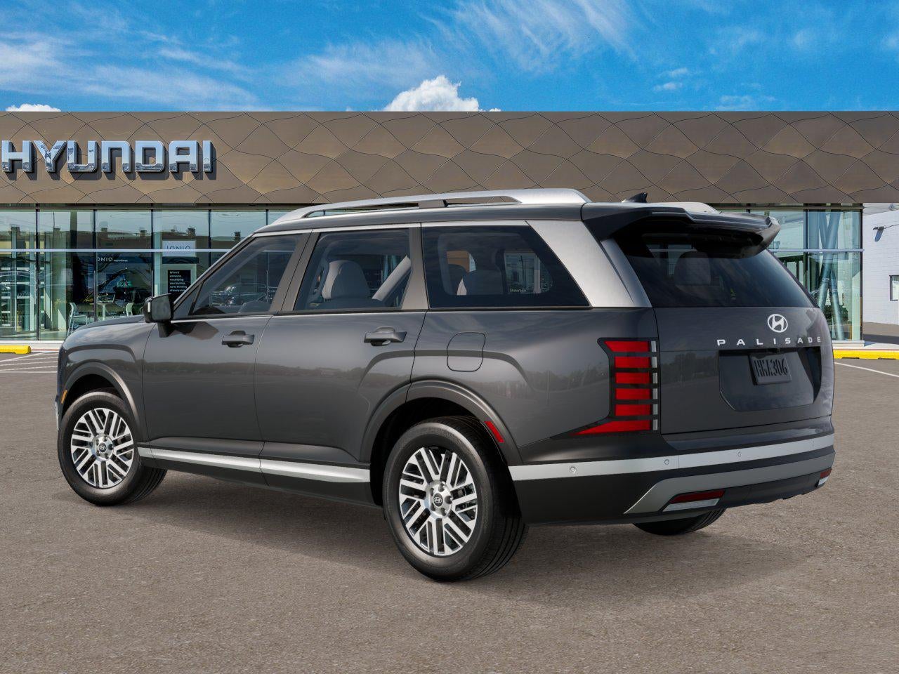 2026 Hyundai PALISADE SEL Premium 7 Passenger