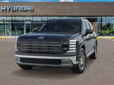 2026 Hyundai PALISADE SEL Premium 7 Passenger