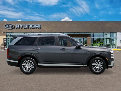 2026 Hyundai PALISADE SEL Premium 7 Passenger