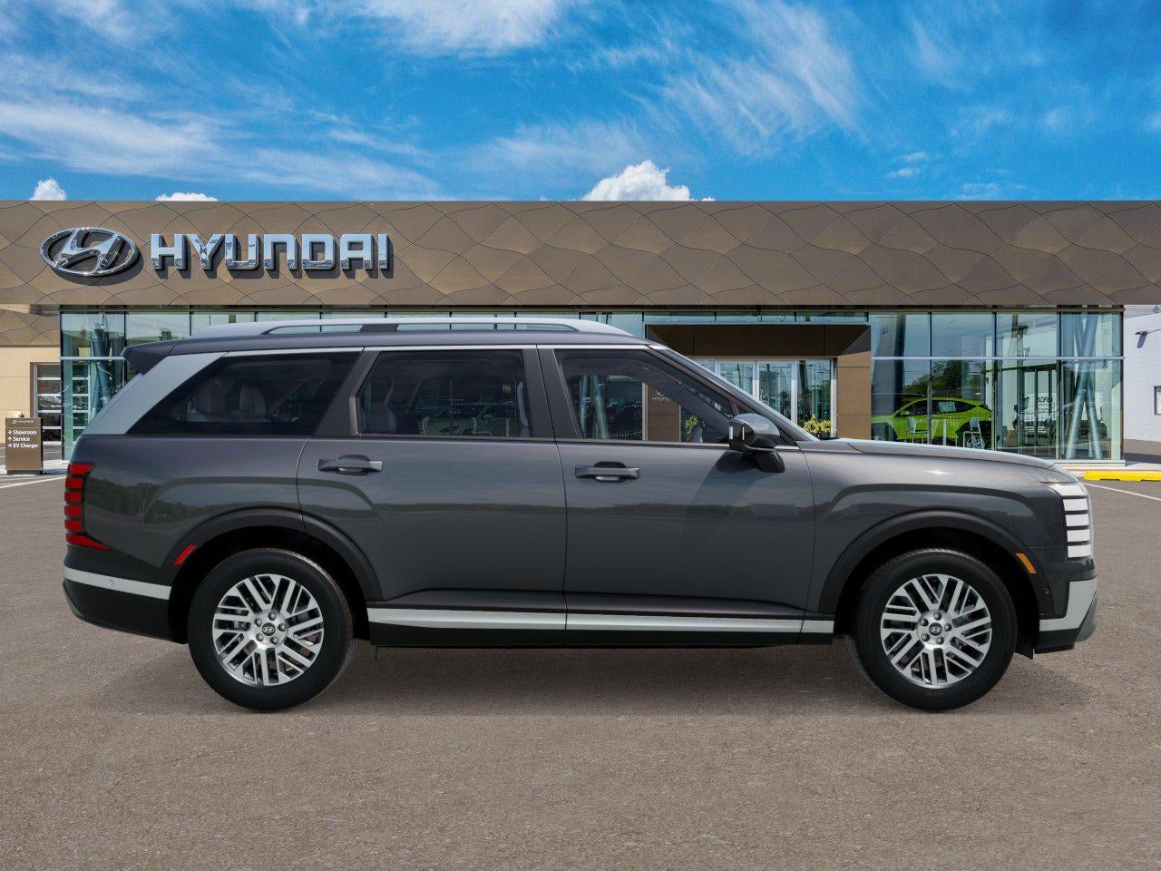 2026 Hyundai PALISADE SEL Premium 7 Passenger