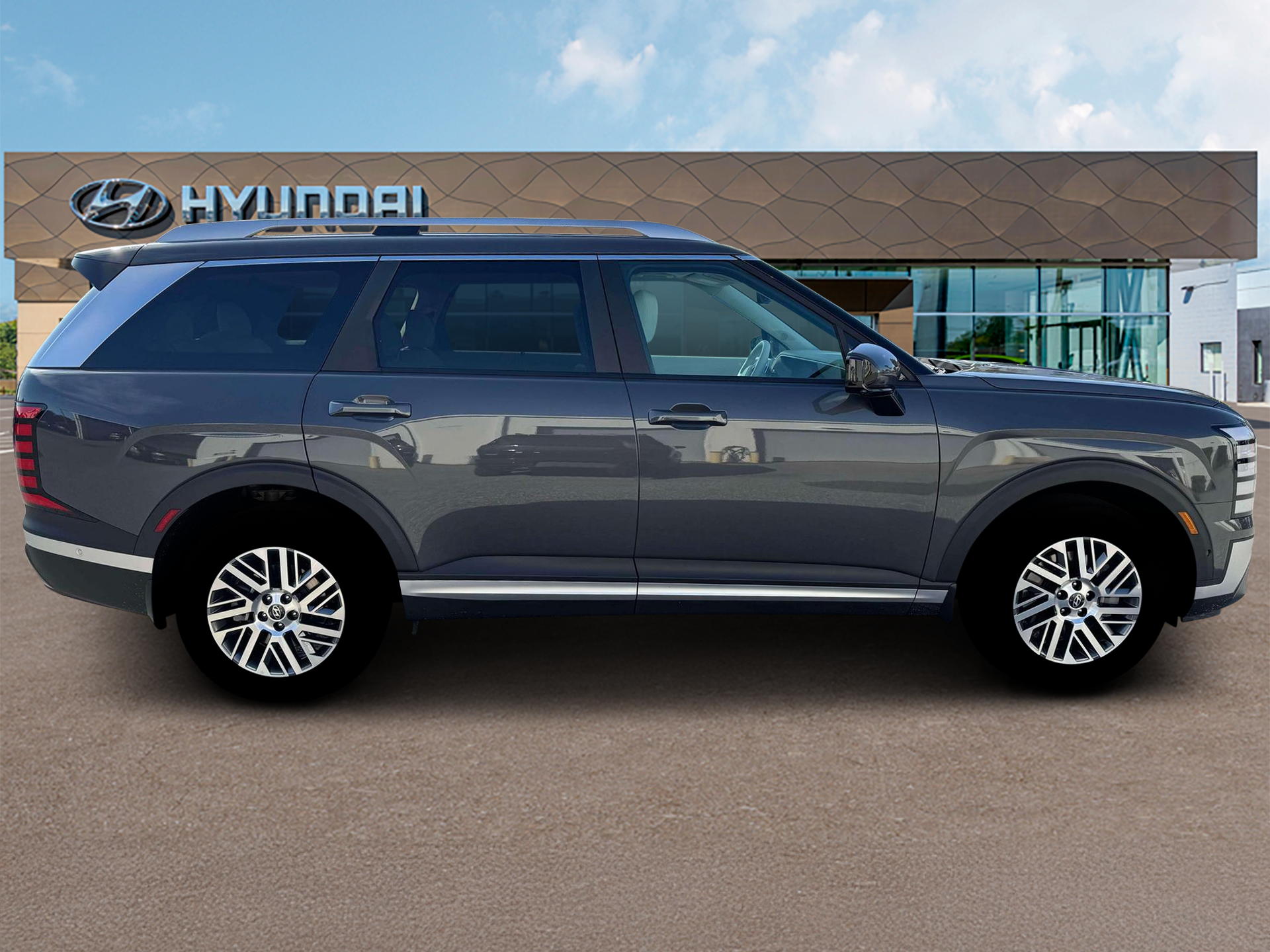 2026 Hyundai PALISADE SEL Premium 7 Passenger