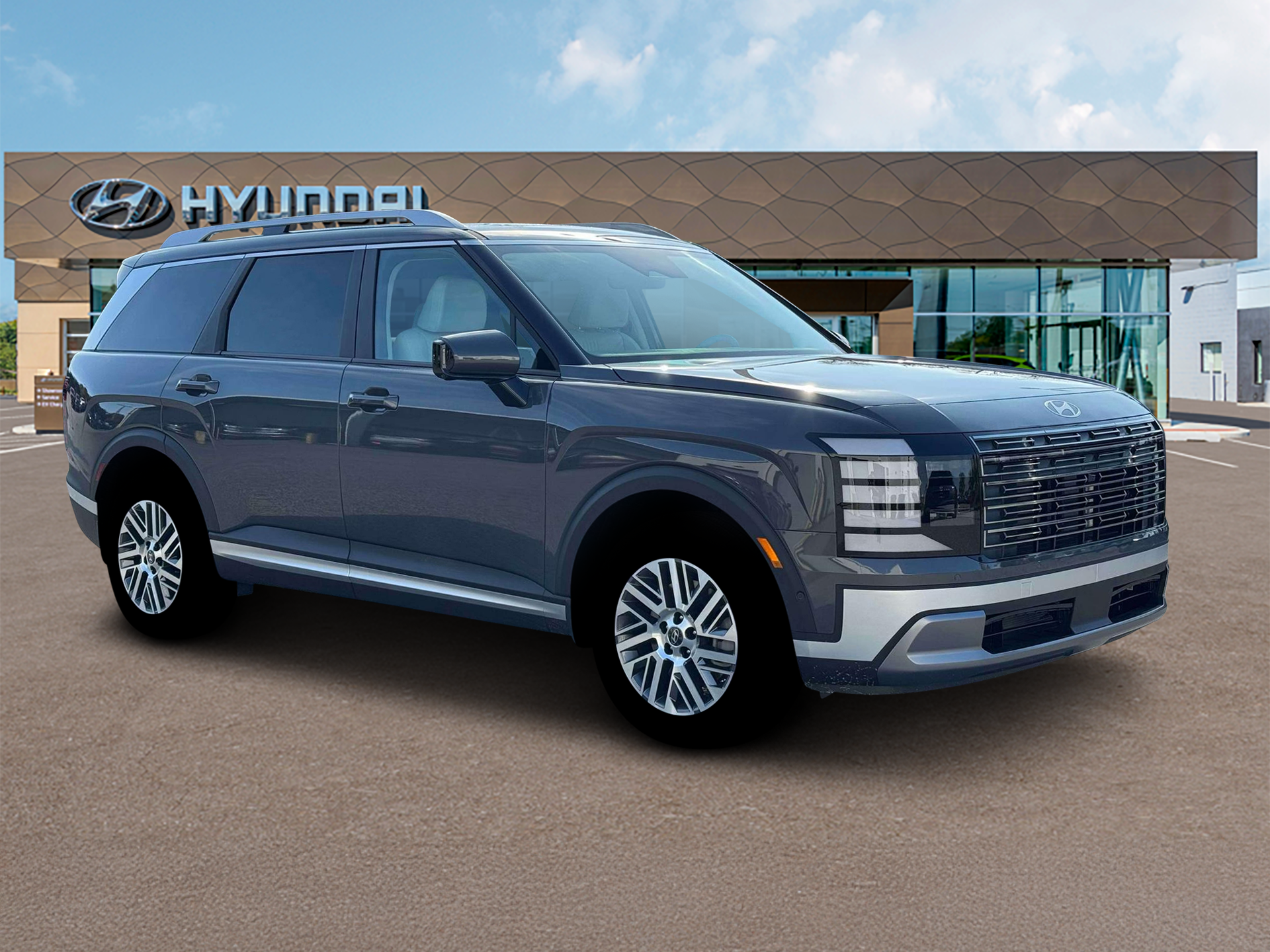 2026 Hyundai PALISADE SEL Premium 7 Passenger