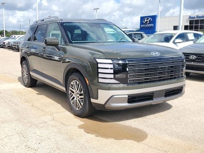 2026 Hyundai PALISADE SEL Premium 7 Passenger