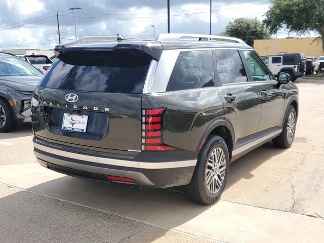 2026 Hyundai PALISADE SEL Premium 7 Passenger