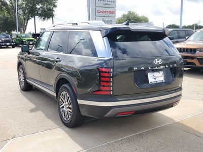 2026 Hyundai PALISADE SEL Premium 7 Passenger