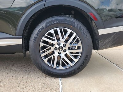 2026 Hyundai PALISADE SEL Premium 7 Passenger