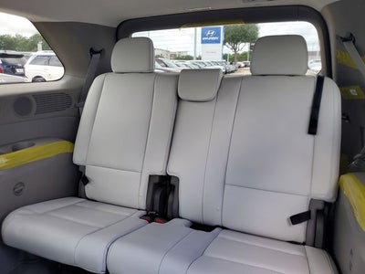2026 Hyundai PALISADE SEL Premium 7 Passenger