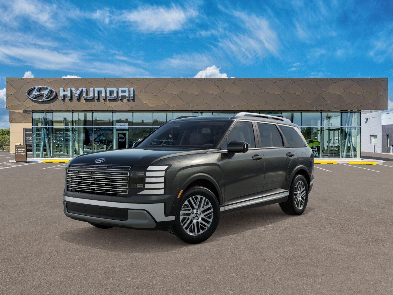 2026 Hyundai PALISADE SEL Premium 7 Passenger