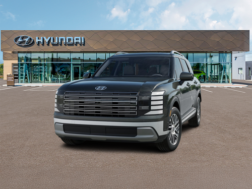 2026 Hyundai PALISADE SEL Premium 7 Passenger