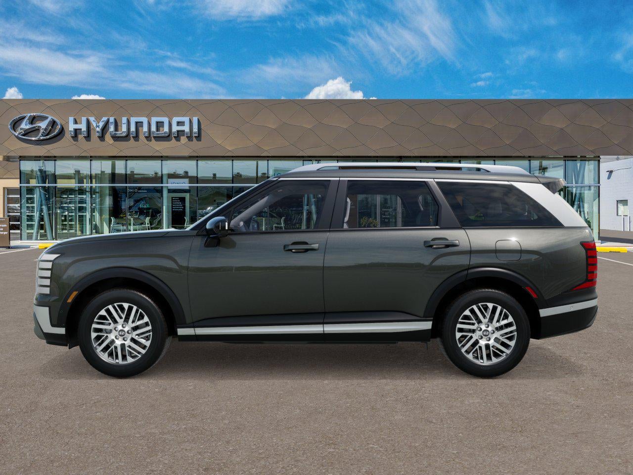 2026 Hyundai PALISADE SEL Premium 7 Passenger