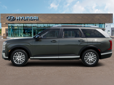 2026 Hyundai PALISADE SEL Premium 7 Passenger