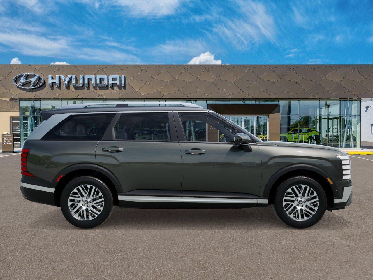 2026 Hyundai PALISADE SEL Premium 7 Passenger