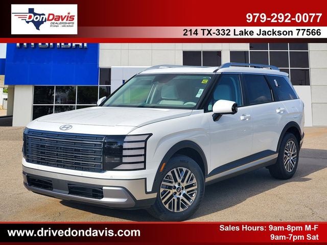 2026 Hyundai PALISADE SEL Premium 7 Passenger