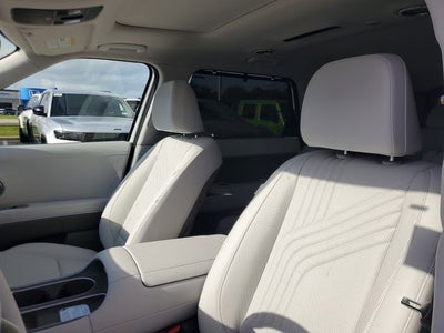 2026 Hyundai PALISADE SEL Premium 7 Passenger