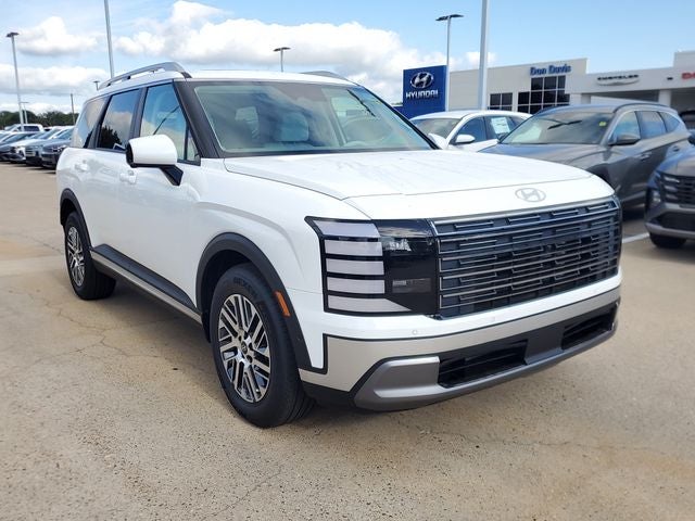 2026 Hyundai PALISADE SEL Premium 7 Passenger