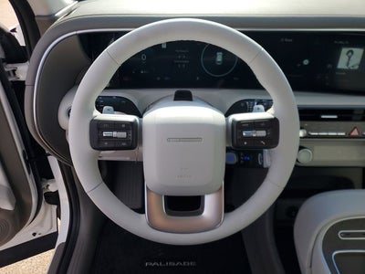 2026 Hyundai PALISADE SEL Premium 7 Passenger