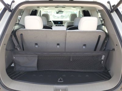 2026 Hyundai PALISADE SEL Premium 7 Passenger