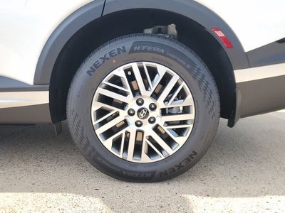 2026 Hyundai PALISADE SEL Premium 7 Passenger