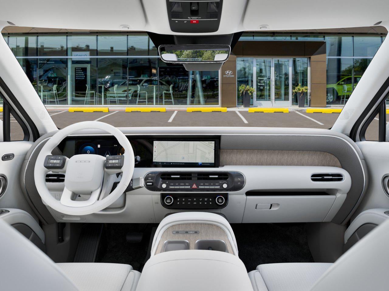 2026 Hyundai PALISADE SEL Premium 7 Passenger