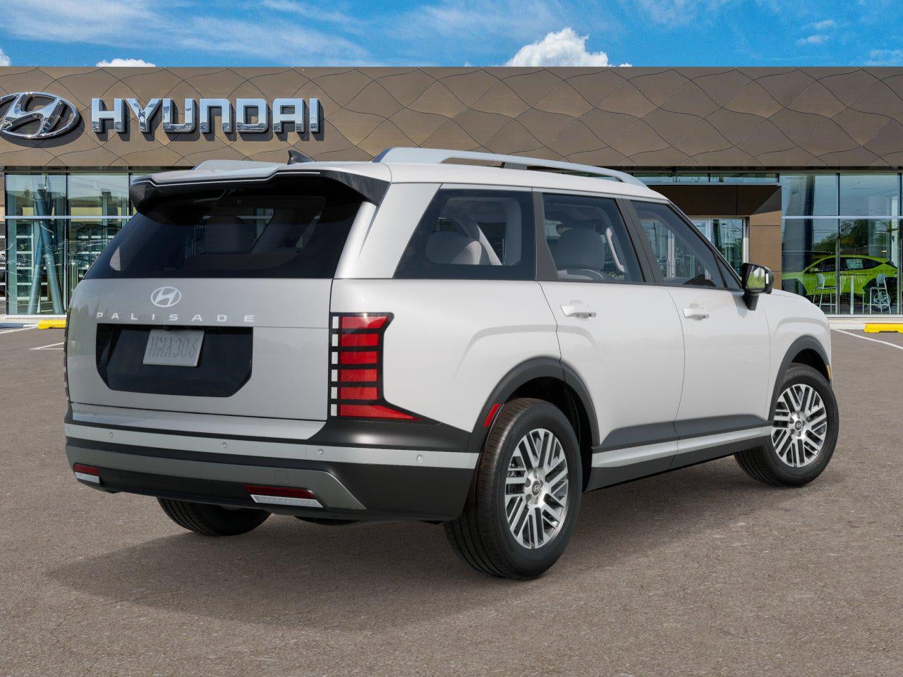 2026 Hyundai PALISADE SEL Premium 7 Passenger