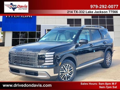 2026 Hyundai PALISADE SEL Premium 7 Passenger