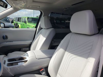 2026 Hyundai PALISADE SEL Premium 7 Passenger