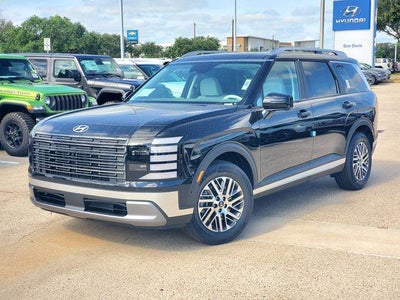 2026 Hyundai PALISADE SEL Premium 7 Passenger