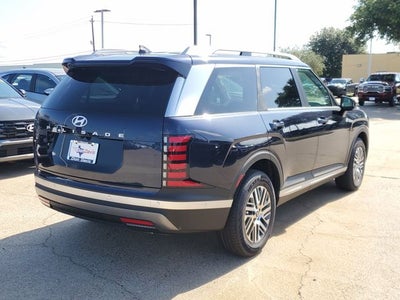 2026 Hyundai PALISADE SEL Premium 7 Passenger