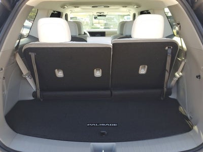 2026 Hyundai PALISADE SEL Premium 7 Passenger