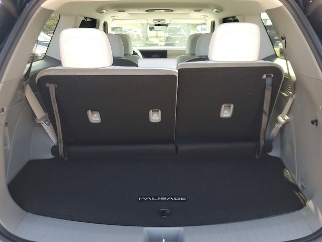 2026 Hyundai PALISADE SEL Premium 7 Passenger