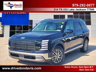 2026 Hyundai PALISADE SEL Premium 7 Passenger
