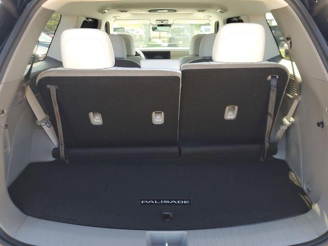 2026 Hyundai PALISADE SEL Premium 7 Passenger