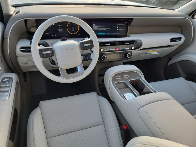 2027 Hyundai PALISADE SEL Premium 7 Passenger