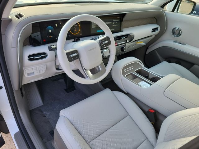 2027 Hyundai PALISADE SEL Premium 7 Passenger