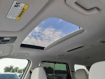 2027 Hyundai PALISADE SEL Premium 7 Passenger