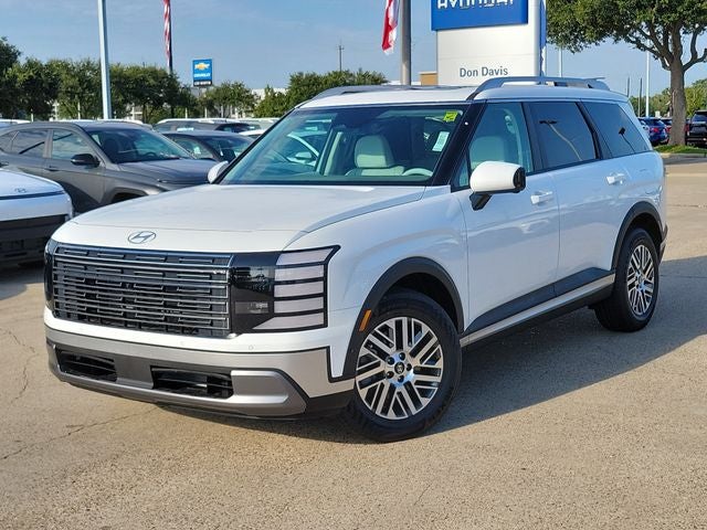 2027 Hyundai PALISADE SEL Premium 7 Passenger