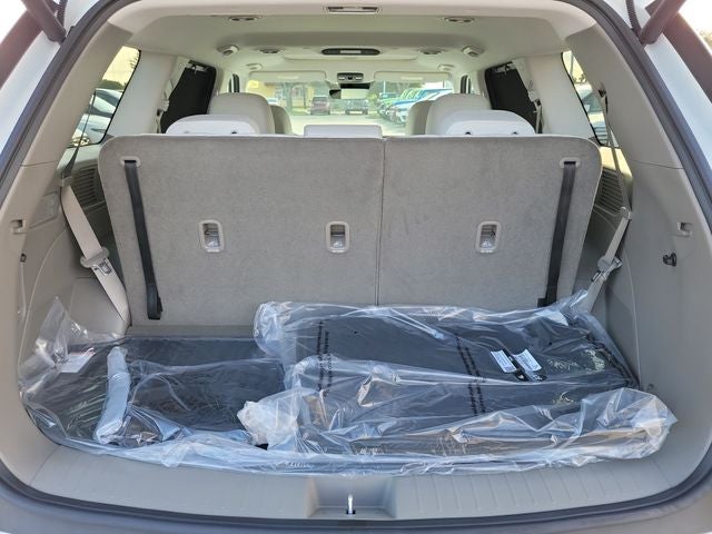 2027 Hyundai PALISADE SEL Premium 7 Passenger