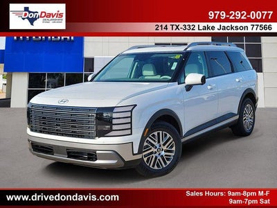 2027 Hyundai PALISADE SEL Premium 7 Passenger