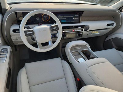 2027 Hyundai PALISADE SEL Premium 7 Passenger