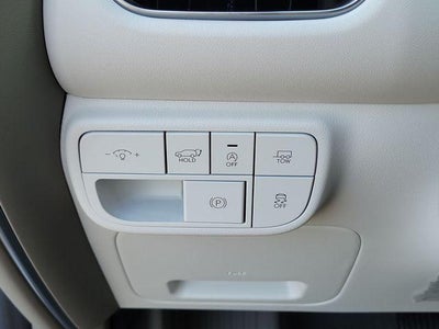 2027 Hyundai PALISADE SEL Premium 7 Passenger
