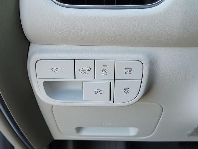 2027 Hyundai PALISADE SEL Premium 7 Passenger