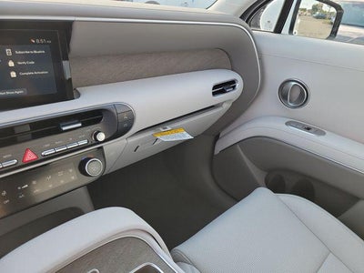2027 Hyundai PALISADE SEL Premium 7 Passenger