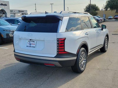 2027 Hyundai PALISADE SEL Premium 7 Passenger