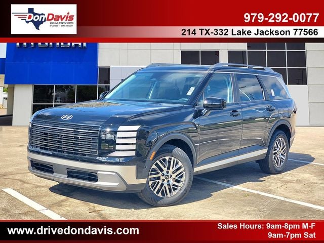 2026 Hyundai PALISADE SEL Premium 7 Passenger