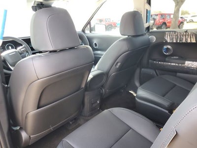 2026 Hyundai PALISADE SEL Premium 7 Passenger